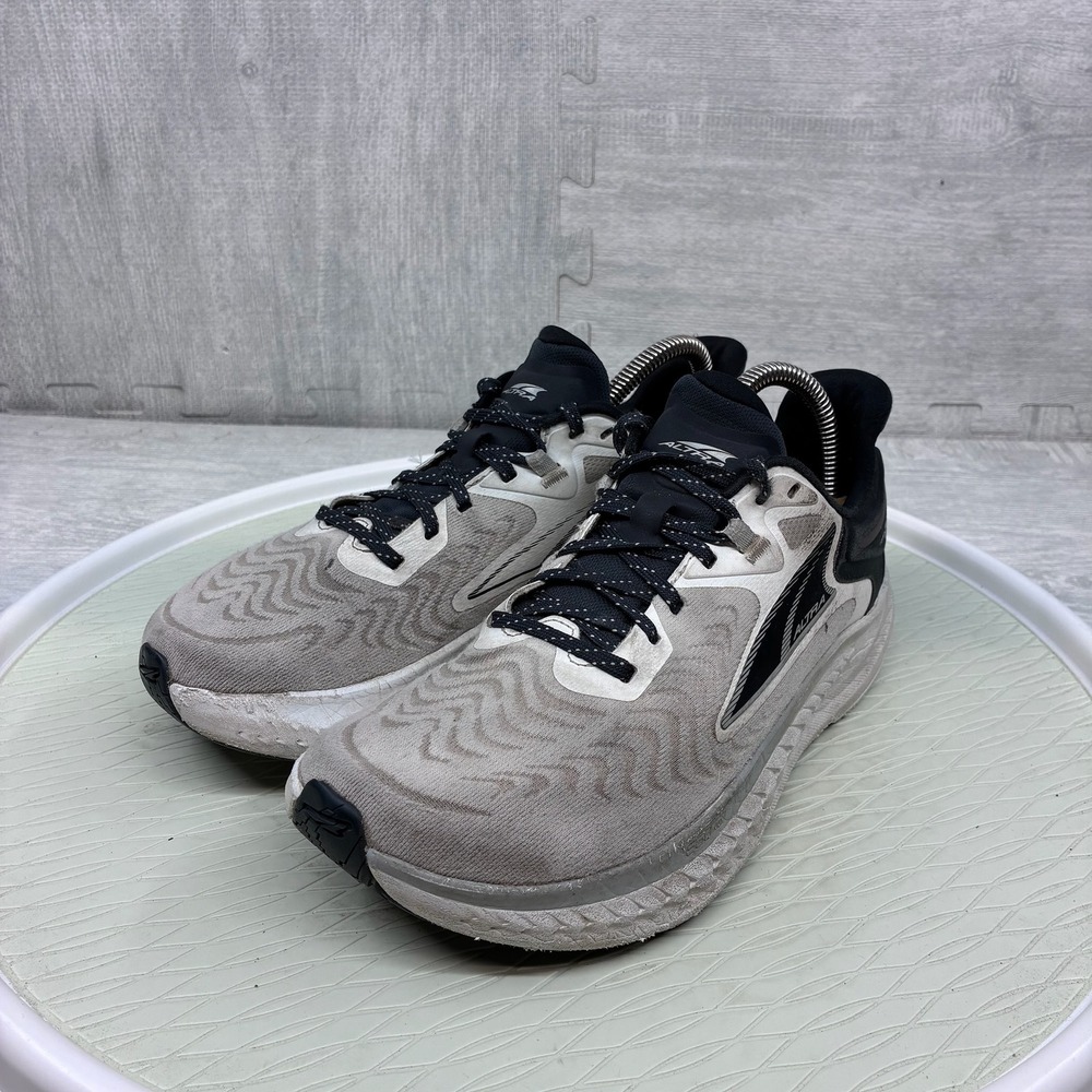 Altra Torin 7 Running Shoes Women's 8 Gray Black AL0A82CZ100